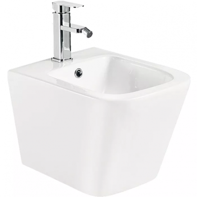 Биде подвесное BelBagno Ardente R (BB0520BH) белое 0