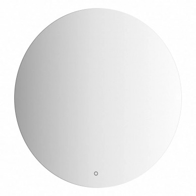 Зеркало Evoform Ledshine (BY 2655) (80 см) с LED подсветкой, сенсорная 0