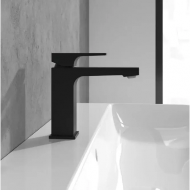 Смеситель для раковины Villeroy & Boch Architectura Square (TVW125001000K5) 7