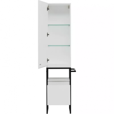 Пенал Allen Brau Priority 40 L (1.31006.WM) белый матовый 6