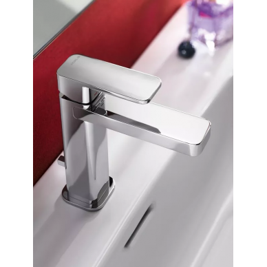 Смеситель для раковины Nobili Loop (LP90118/1CR) 5