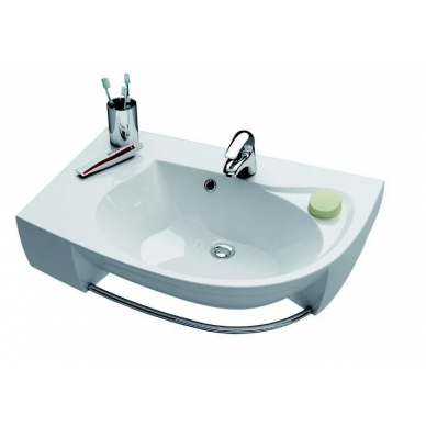 Раковина Ravak Rosa Comfort Plus (XJ0L1100000) левая (78 см) 0