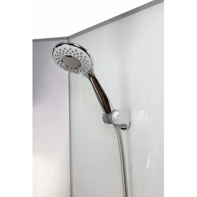 Душевая кабина Niagara Classic 120х90 L (NG-33294-14LBK) без гидромассажа 6