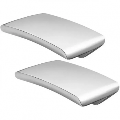Ручки для ванны Delice Flex (DLR000010) хром (2 шт.) 0