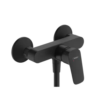 Смеситель для душа Hansgrohe Logis 71600670 чёрный матовый 0
