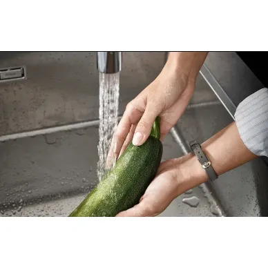 Смеситель для кухни Hansgrohe Talis M51 73851000 с вытяжным изливом, хром 8