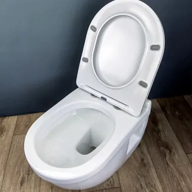 Унитаз подвесной Teymi Vitra Pro T40806 микролифт 8