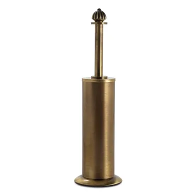 3SC Piccadilly Туалетный ёршик, напольный, цвет: bronzo satinato lucido PY17BS 0
