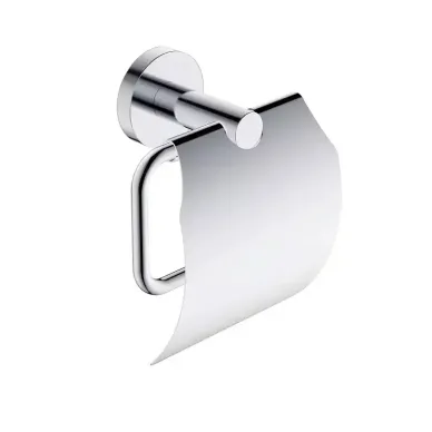 Набор аксессуаров для ванной комнаты AQUAME Trento AQM7221CR 5 в 1, хром 5