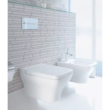 Чаша подвесного унитаза Duravit PuraVida (2219090000) 4