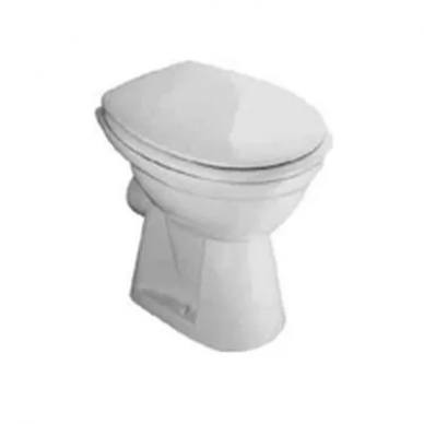 Унитаз приставной Ideal Standard San ReMo (R3421) с сиденьем 0