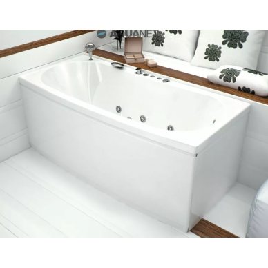 Акриловая ванна Aquanet Izabella (160x70/75) без гидромассажа 6