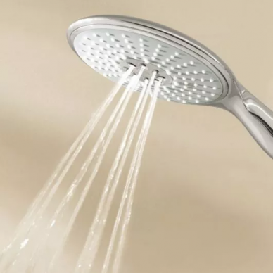 Душевой гарнитур Grohe Power and Soul 130 (27738000) 3
