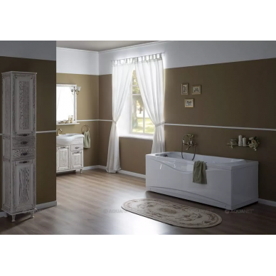 Акриловая ванна Aquanet Viola (180x75) без гидромассажа 5