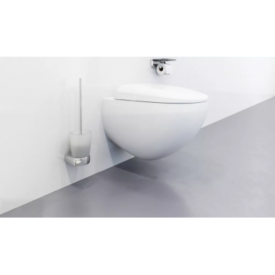 Чаша подвесного унитаза Am.Pm Sensation FlashClean (C301700WH) безободковый 7