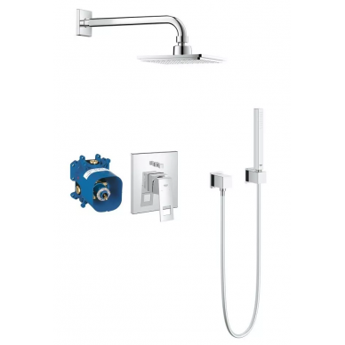 Душевая система Grohe Euphoria Cube (23409000) 0