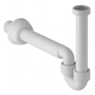 Сифон для биде Laufen Alessi One (8.9394.8.000.000.1) 0