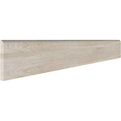 745461 Selection White Oak Battiscopa 4.6x60 0