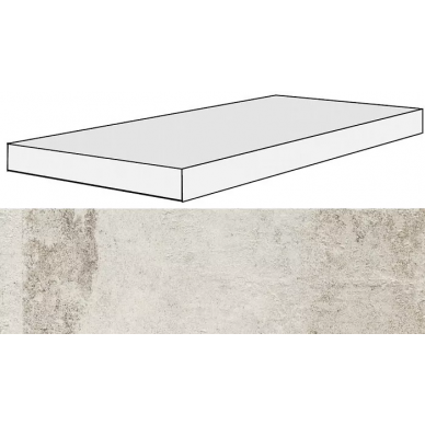 742260 La Roche Blanc Ang.Gradino SX 33x120x3 0