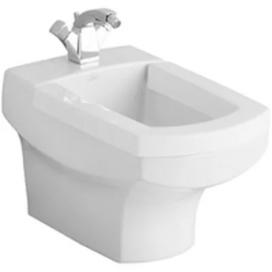Биде подвесное Villeroy & Boch Bellevue (546500R1) 0