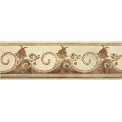 Cenefa Onix beige 13*41 0