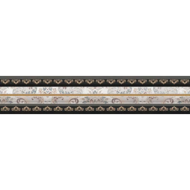 Serenity Moldura Ravel Gris 25x5 0