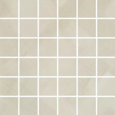 Aluminum White Spazzolato Mosaico 29.75x29.75 0