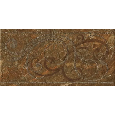 58138 Fascia Classic Rust 20X40 0