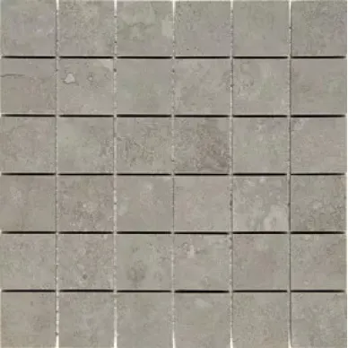 Evolution Grey Lappato Mosaico 5x5 29.75x29.75 0