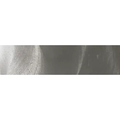 Inox Silver Graffiato Lista 14.73x59.55 0