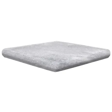 Lucca Grigio Cartabon ML ступень угловая 33x33 0