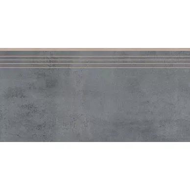 Limeria Steel 2044/3204 Ступень прямая 29,7х59,7 (Рект) 0