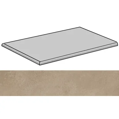 Microcement Vison Lappato Ang 29.75x59.55 0