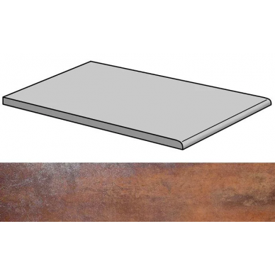 Metal Copper Natural Peldano-30 29.75x59.55 0