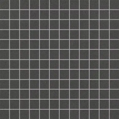Nanocolors Black Natural Mosaico 2.5x2.5 29.75x59.55 0
