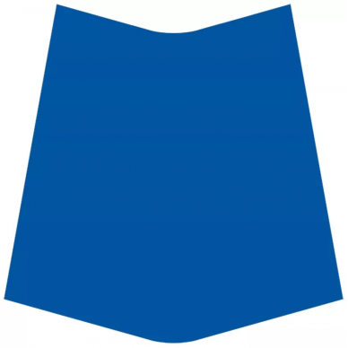Nanospectrum Blue Pulido Flake 68.28x88.46 0