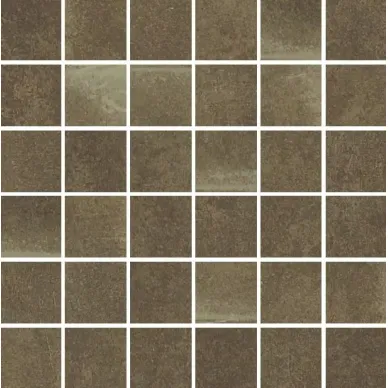 Object 7.0 Brown Nat Mosaico 5x5 29.75x29.75 0