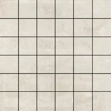 RETRO IVORY NAT MOSAIC 5X5 29,75X29,75 0
