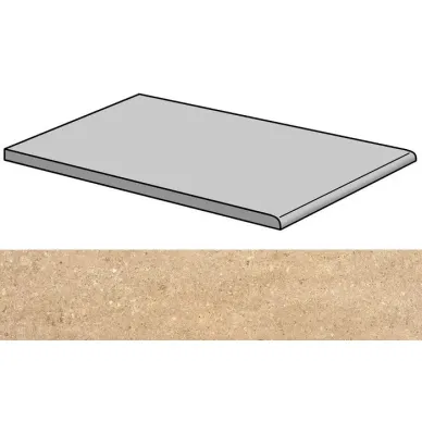 Vulcania Domotec Nuez Estruc.Peldano-30 29.75x59.55 0