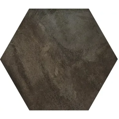 Xtreme Black Lappato Hexagonal 51.57x59.55 0