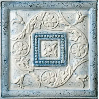 1009581 INSERTO APPIA BLU 20x20 0