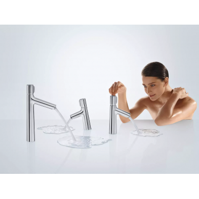 Смеситель для раковины Hansgrohe Talis Select S (72041000) 2