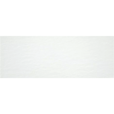 110-008-1 Aral White Mt Rect 33.3x90 0