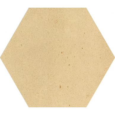 29088 NIZA MUSTARD HEXA/21.5X25 R10 0