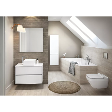 Акриловая ванна Cersanit Crea (WP-CREA*150) 150x75 6