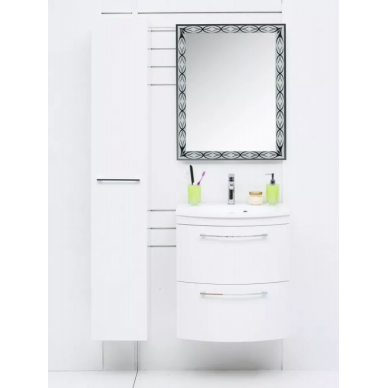 Зеркало De Aqua Тренд (TRN 402 070) с LED подсветкой 70х75x3 см 5