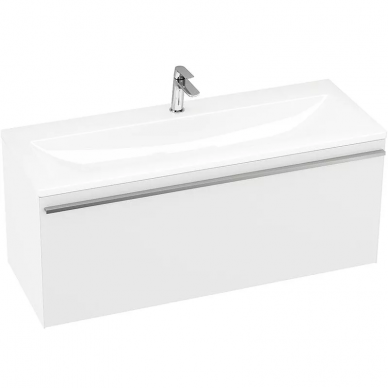 Раковина Ravak Clear 80 (XJJ01180000) белая 7