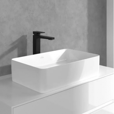 Смеситель для раковины Villeroy & Boch Architectura Square (TVW125002000K5) 7