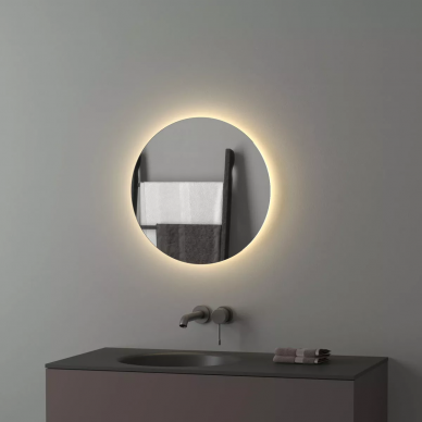 Зеркало Evoform Ledshine (BY 2552) (50 см) 5