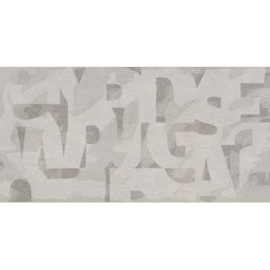 652251 Abba Grafiti серый 30х60 0